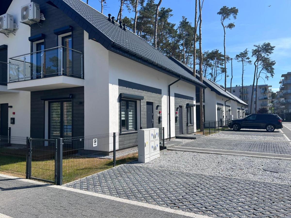 Apartament Horizon Park 4C Apartamento Dziwnówek Exterior foto