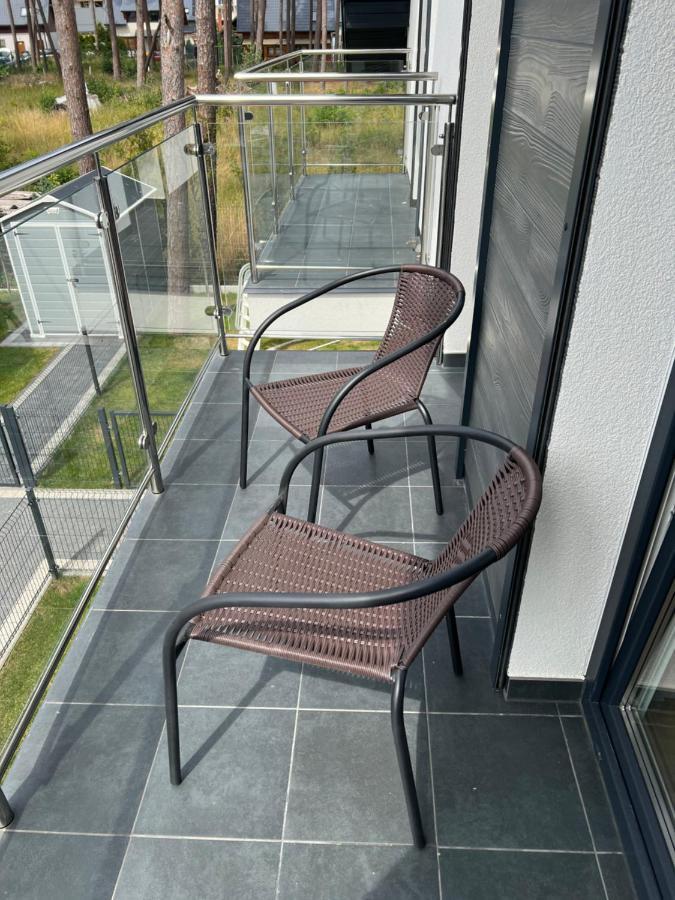 Apartament Horizon Park 4C Apartamento Dziwnówek Exterior foto